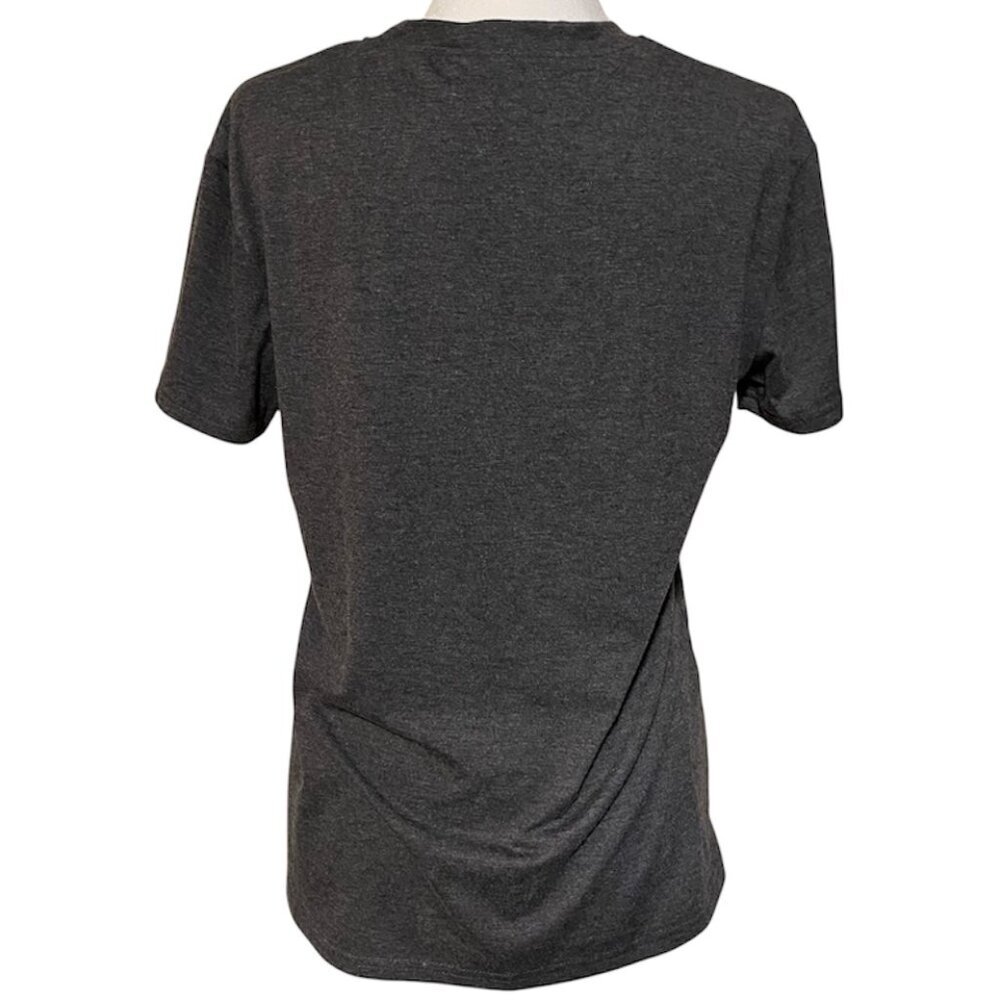 Johnny Cash Men's Man in Black T-shirt Size Medium - Picture 2 of 5